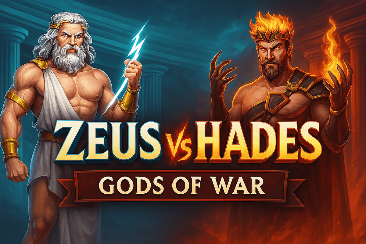 Zeus vs Hades бонусы